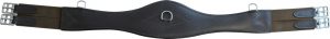 NORTON - Sangle cuir "Club" Havane