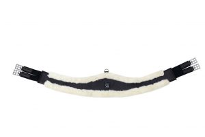 NORTON - Sangle mouton synthétique "XTR" Noir