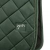 PENELOPE - Tapis de selle "New strass" Vert foncé – Image 2
