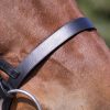 RIDING WORLD - Bridon "Muserolle française" Havane – Image 2