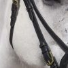 NORTON - Bridon cheval de trait Noir – Image 4