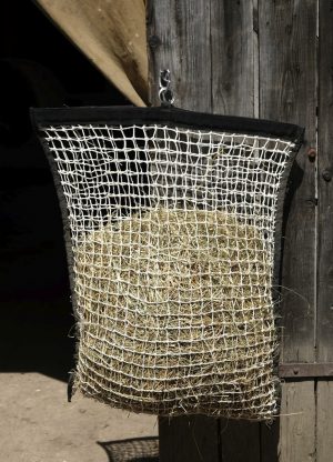 HIPPOTONIC - Filet à foin Velcro