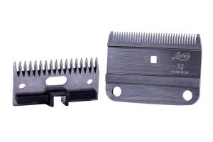 LISTER - Peigne Denture Medium"A2/AC"