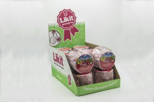 LIKIT - Pierre à lécher