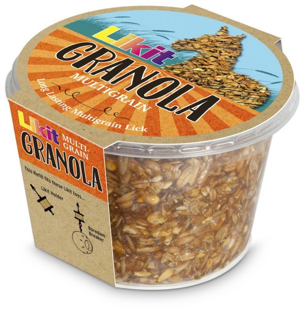 LIKIT - Pierre à lécher "Granola"