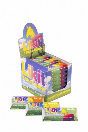 LIKIT - Barres friandises
