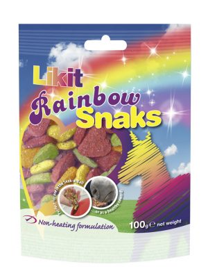 LIKIT - Bonbons "Rainbow Snack"