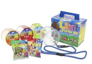 LIKIT - Starter kit