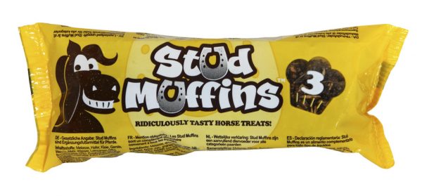 STUD MUFFINS - Barres muffing