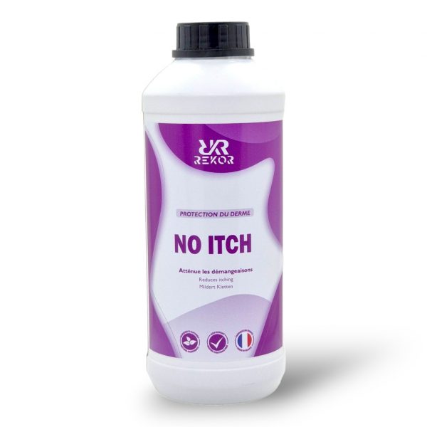 REKOR - Aliment Complémentaire "No Itch Solution"