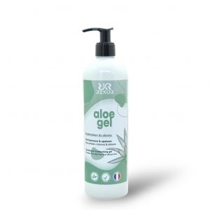 REKOR - Gel réparateur "Aloé Véra"
