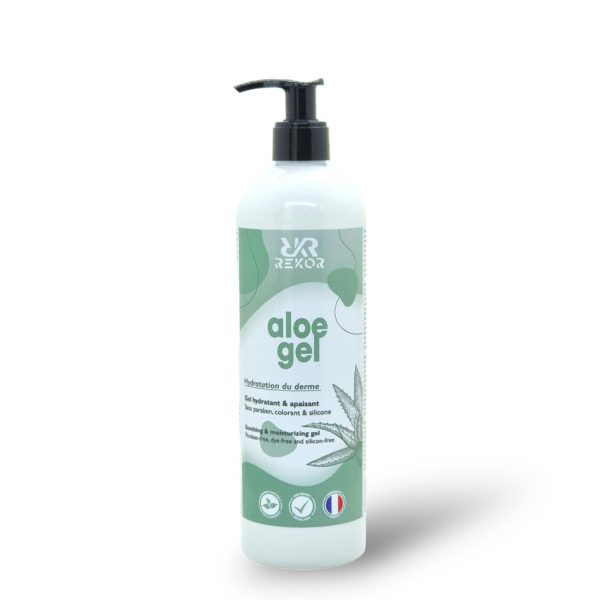 REKOR - Gel réparateur "Aloé Véra"