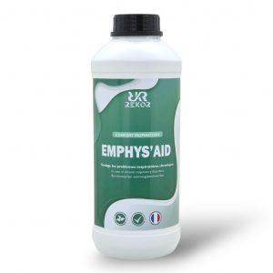 REKOR - Solution d'aide respiratoire "Emphys'aid"