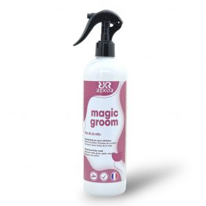 REKOR - Shampooing sec "Magic Groom"