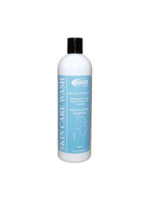 REKOR - Produit bactéricide "Skin care wash"