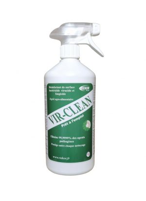REKOR - Désinfectant surface "Vir-clean"