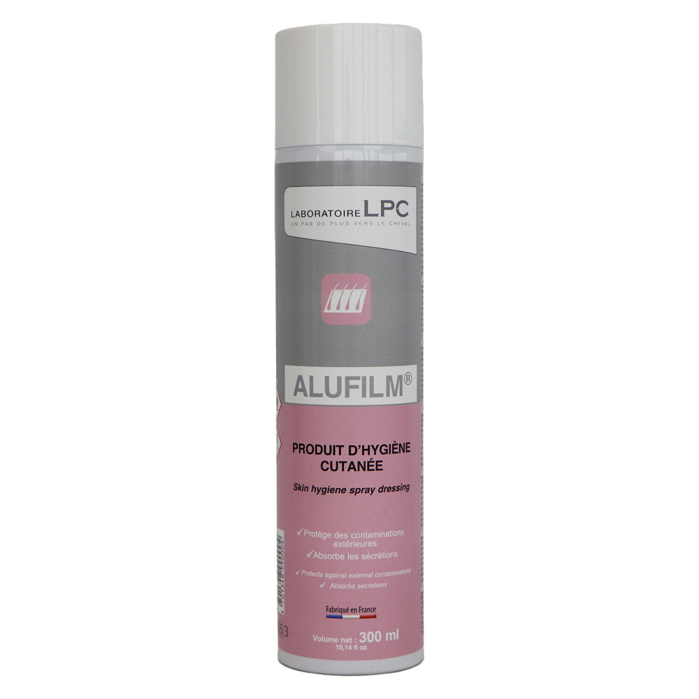 LPC - Pansement spray "Alufilm" 300ML