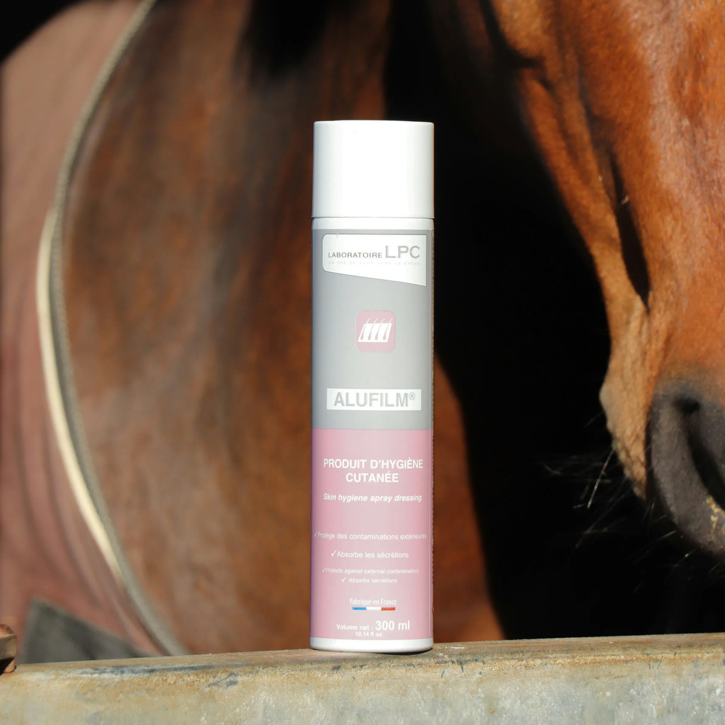 LPC - Pansement spray "Alufilm" 300ML – Image 2