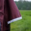 EQUITHEME - Couverture extérieure "Tyrex 1200D/150gr" Bordeaux – Image 2