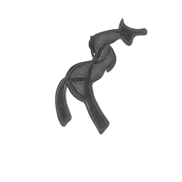 PENELOPE - Jouet pour chevaux Noir / Gris