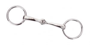 FEELING - Mors 2 Anneaux "Mini" Inox