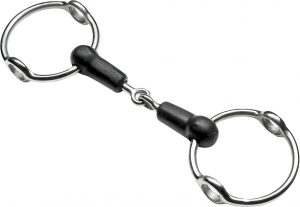FEELING - Mors Releveur Brisé Caoutchouc / Inox