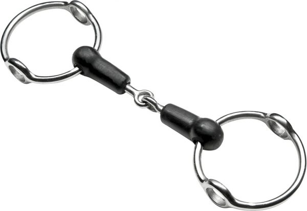 FEELING - Mors Releveur Brisé Caoutchouc / Inox