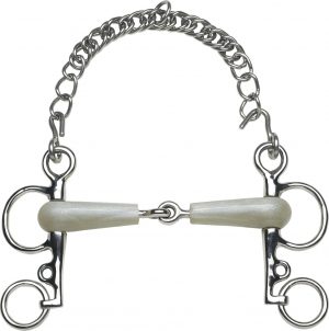 FEELING - Mors Pelham Flexi Branches Courtes