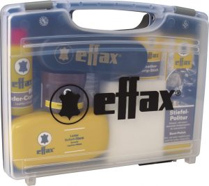 EFFAX - Malette soin du cuir