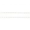 HORIZONT - Ruban pour clôture "Farmer" 40 mm Blanc – Image 2