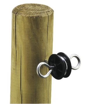BEAUMONT - Isolateur double ancrage