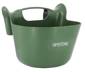 HIPPOTONIC - Mangeoire portative avec crochets
