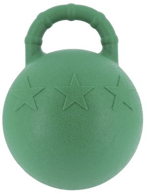 HIPPOTONIC - Ballon à poignée pour chevaux