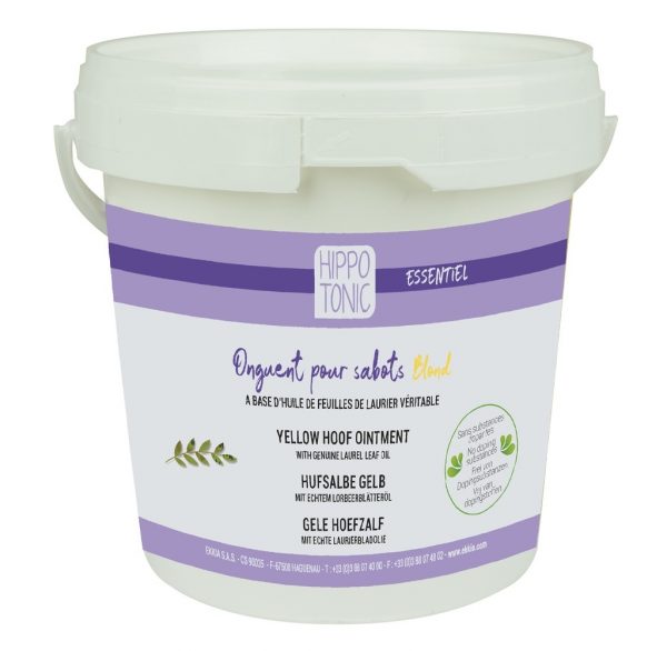 HIPPOTONIC - Onguent pour sabots Blond