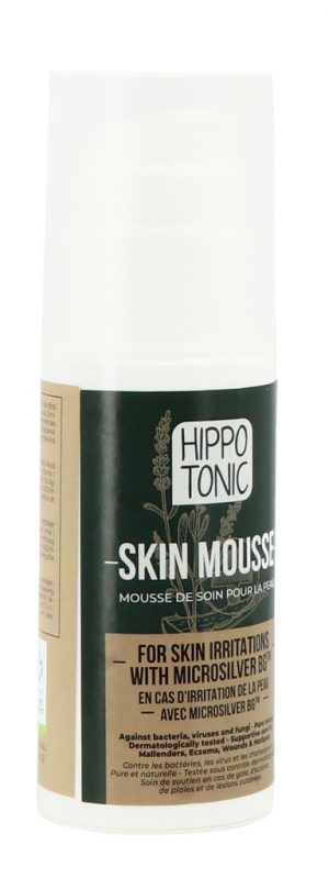 HIPPOTONIC - Mousse de soin