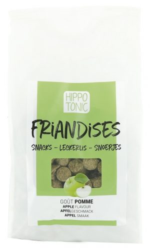 HIPPOTONIC - Bonbons goût pomme