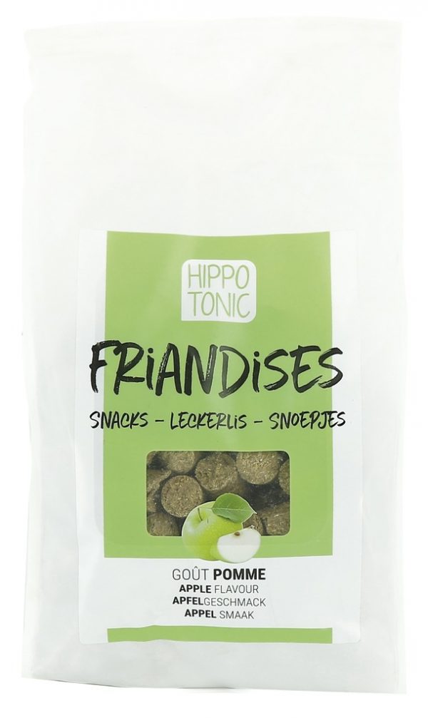 HIPPOTONIC - Bonbons goût pomme