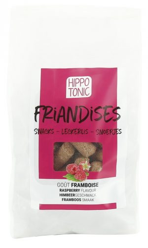 HIPPOTONIC - Bonbons goût framboise