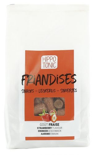 HIPPOTONIC - Bonbons goût fraise