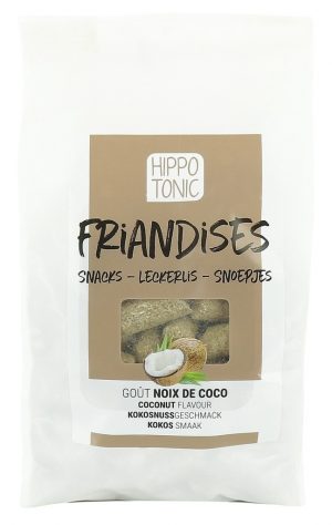 HIPPOTONIC - Bonbons goût noix de coco