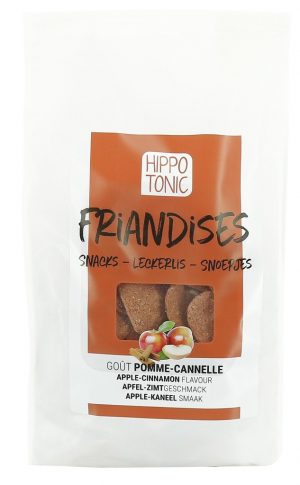 HIPPOTONIC - Bonbons goût pomme-cannelle