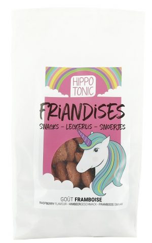 HIPPOTONIC - Bonbons "Licorne" goût framboise