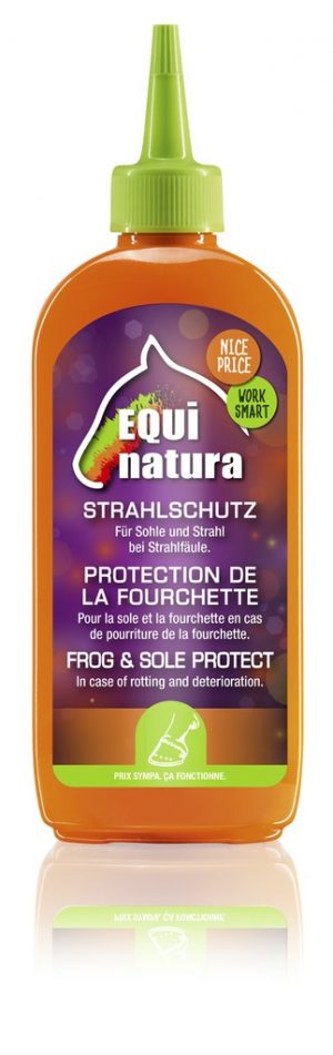 EQUINATURA - Protection de la fourchette