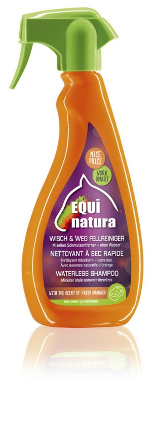 EQUINATURA - Nettoyant pelage