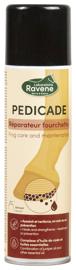 RAVENE - Pedicade soin fourchette
