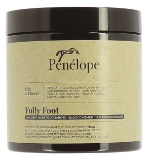 PENELOPE - Onguent noir "Folly Foot"