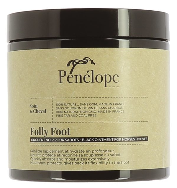 PENELOPE - Onguent noir "Folly Foot"