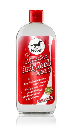 LEOVET - Shampooing "Body Wash 5*"