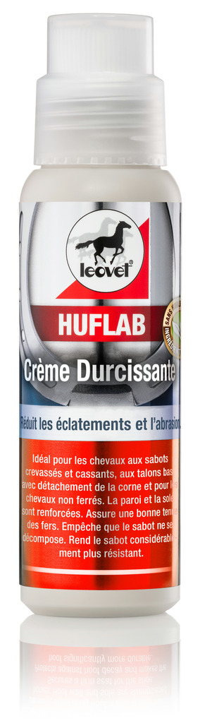 LEOVET - Durcisseur pour sabots avec brosse