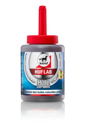LEOVET - Huile pour sabots "Huf lab"